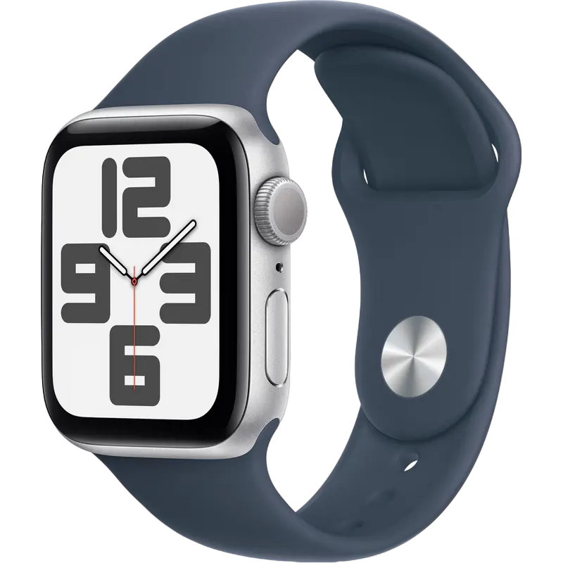 Cumpara  Ceasuri inteligente - Ceasuri inteligente Apple Watch SE 2, 44mm, S..