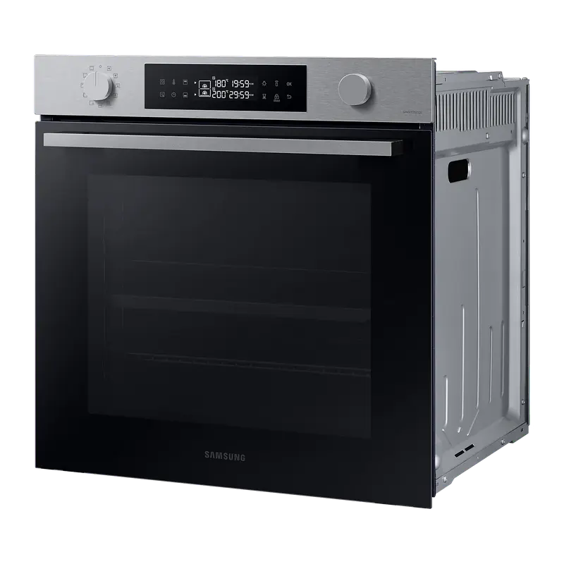 Cuptor Electric Samsung NV7B4445UAS/WT, Oțel inoxidabil