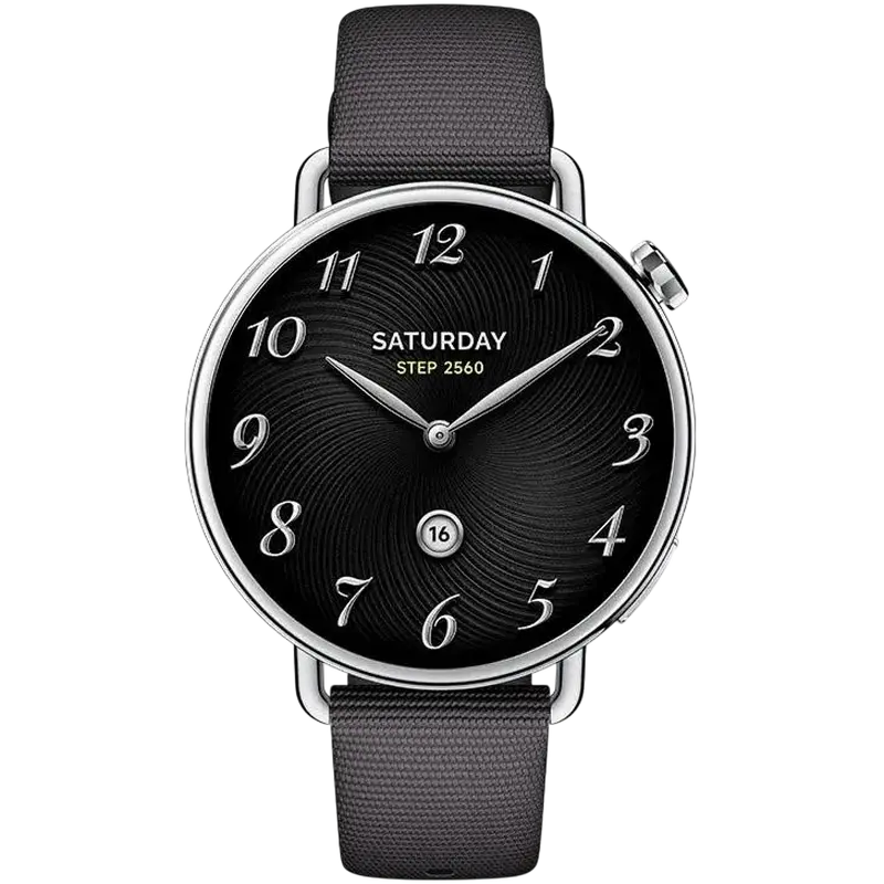 Умные часы Xiaomi Watch S4, 41мм, Чёрный