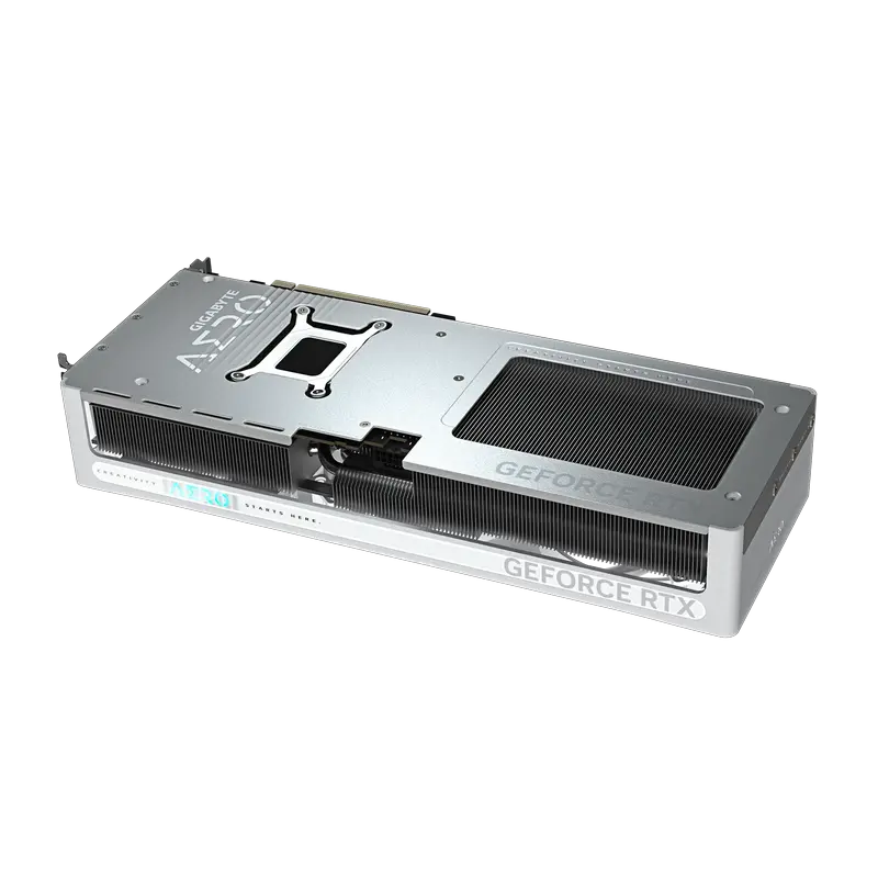 Placă Video Gigabyte GV-N5070AERO OC-12GD, 12GB GDDR7 192bit