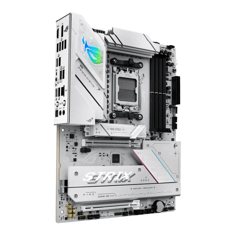Placă de bază ASUS ROG STRIX B850-A GAMING WIFI, AM5, AMD B850, ATX