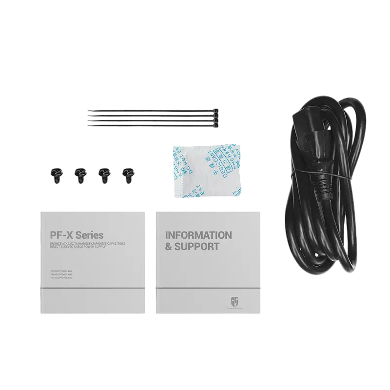 Sursă Alimentare PC Deepcool GamerStorm PF700X, 700W, ATX, Nemodular