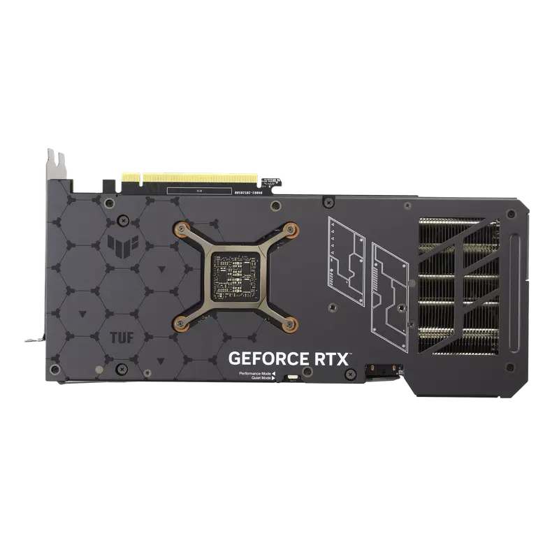 Placă Video ASUS TUF-RTX4070TIS-O16G-GAMING, 16GB GDDR6X 256bit