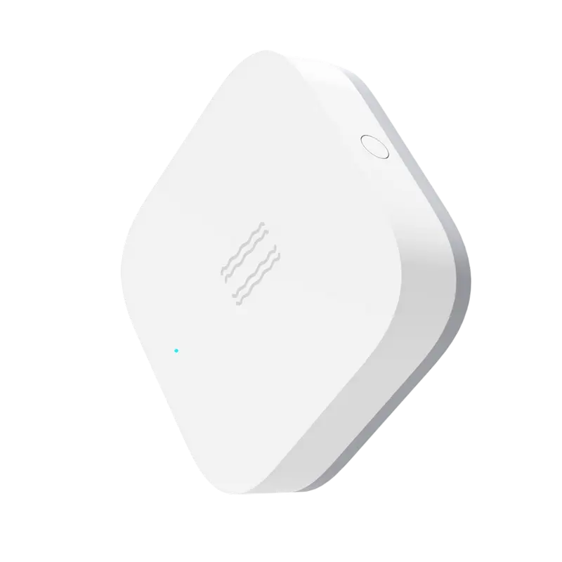 Senzor de contact inteligent AQARA Vibration sensor, Alb