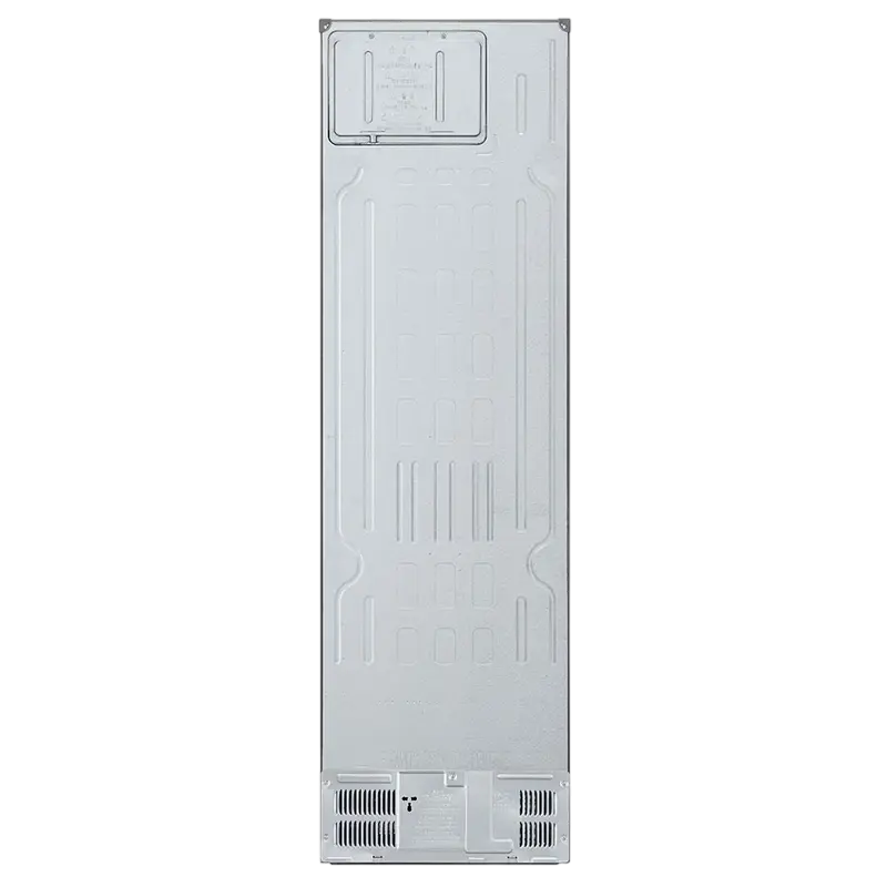 Frigider LG GBV7270CPY, Argintiu