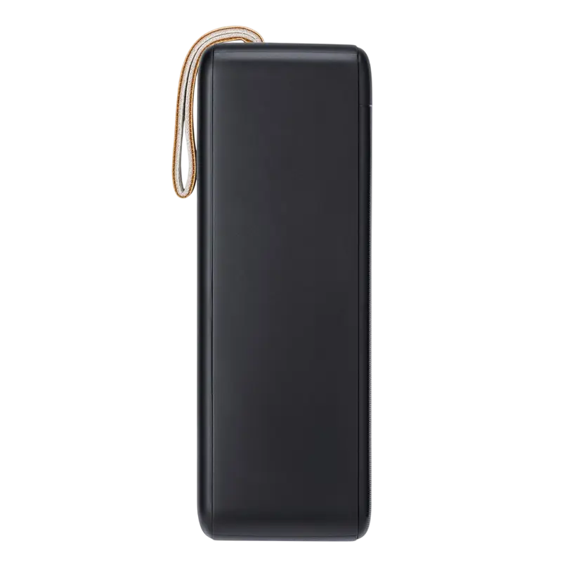 Încărcător portabil Rivacase VA1084, 40000mAh, Negru