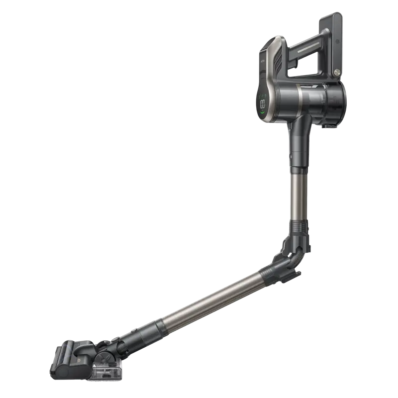 Вертикальный Пылесос Mova S2 detect, Чёрный