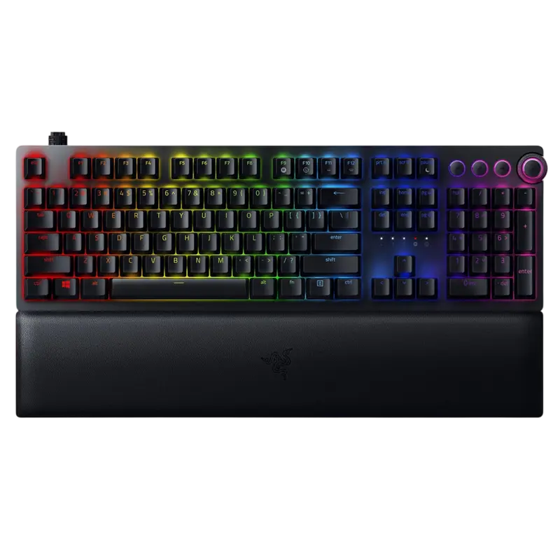 Tastatură Razer Huntsman V2 Analog,..