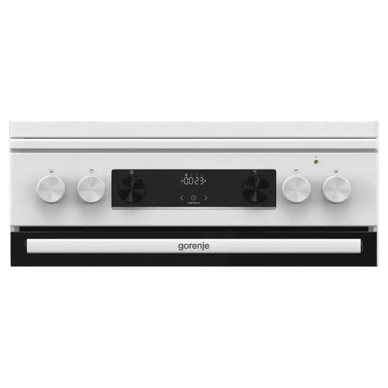 Aragaz Mixt Gorenje GKS6C71WA, Alb