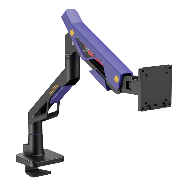 Suport birou pentru monitoare Lumi LDT95-C012UC, Negru