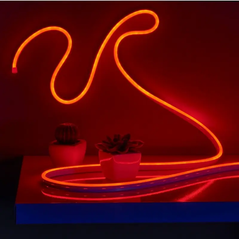 Bandă cu LED-uri Cellularline LED Stripes Neon, Multicolor