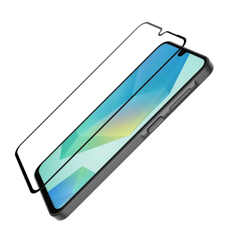 Sticlă de protecție Nillkin Tempered Glass CP+ Pro pentru Samsung Galaxy A16, Negru