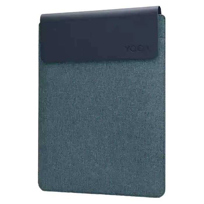 Husă pentru laptop Lenovo Yoga Sleeve, 14.5", Tidal Teal