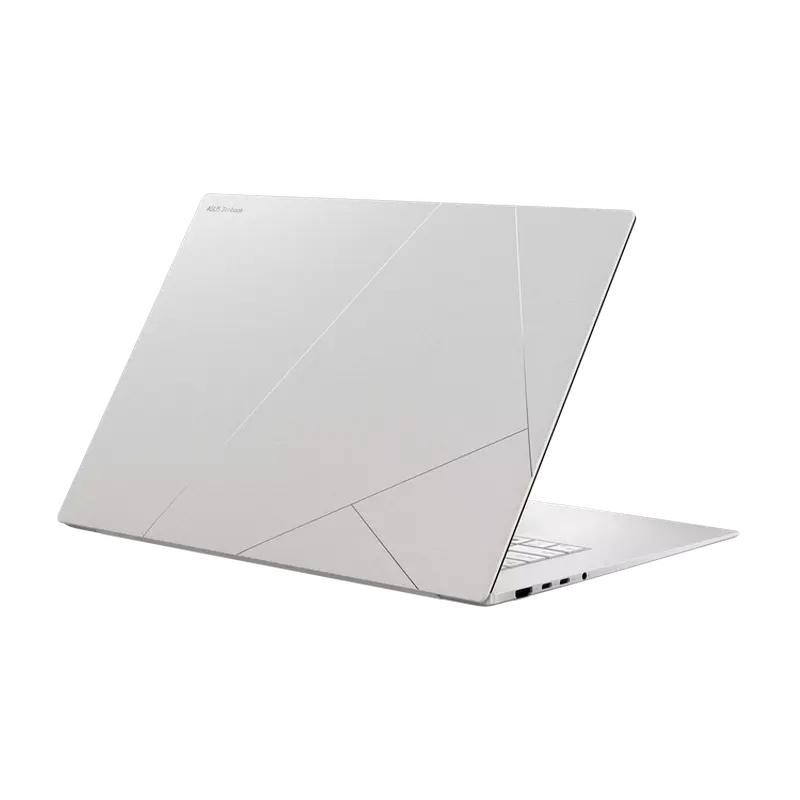 Ноутбук 16" ASUS Zenbook S 16 OLED UM5606WA, Scandinavian White, AMD Ryzen AI 9 365, 24Гб/1024Гб, Windows 11 Home