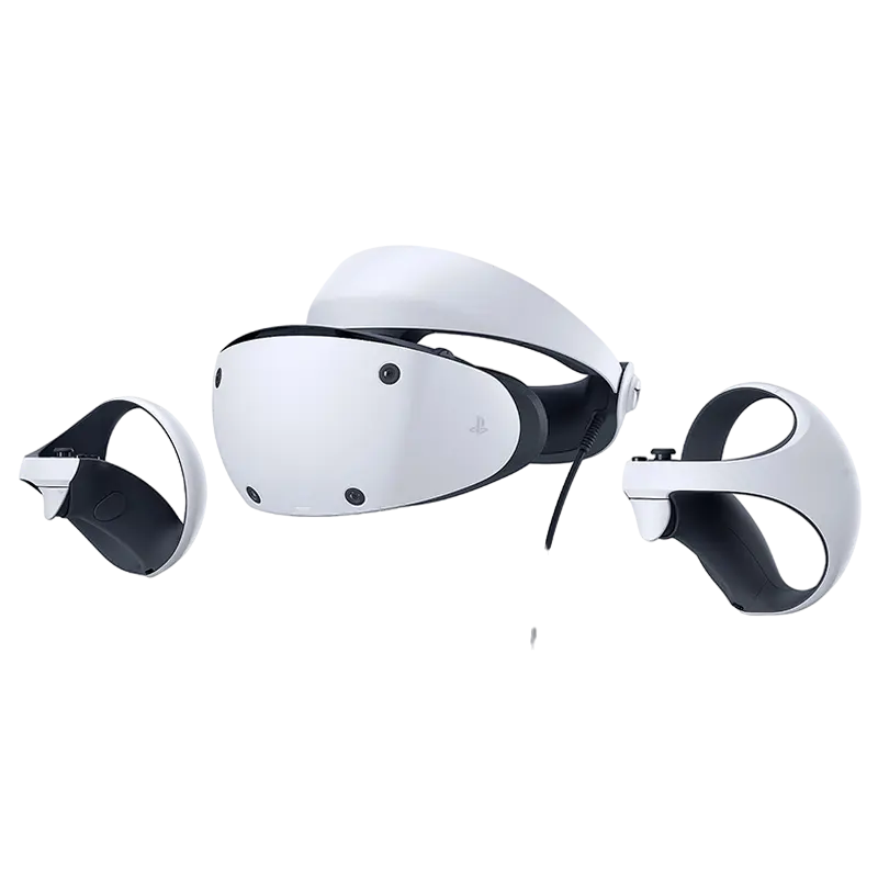 Ochelari VR PlaystationVR2 Horizon call of the mountain Bundle, Alb