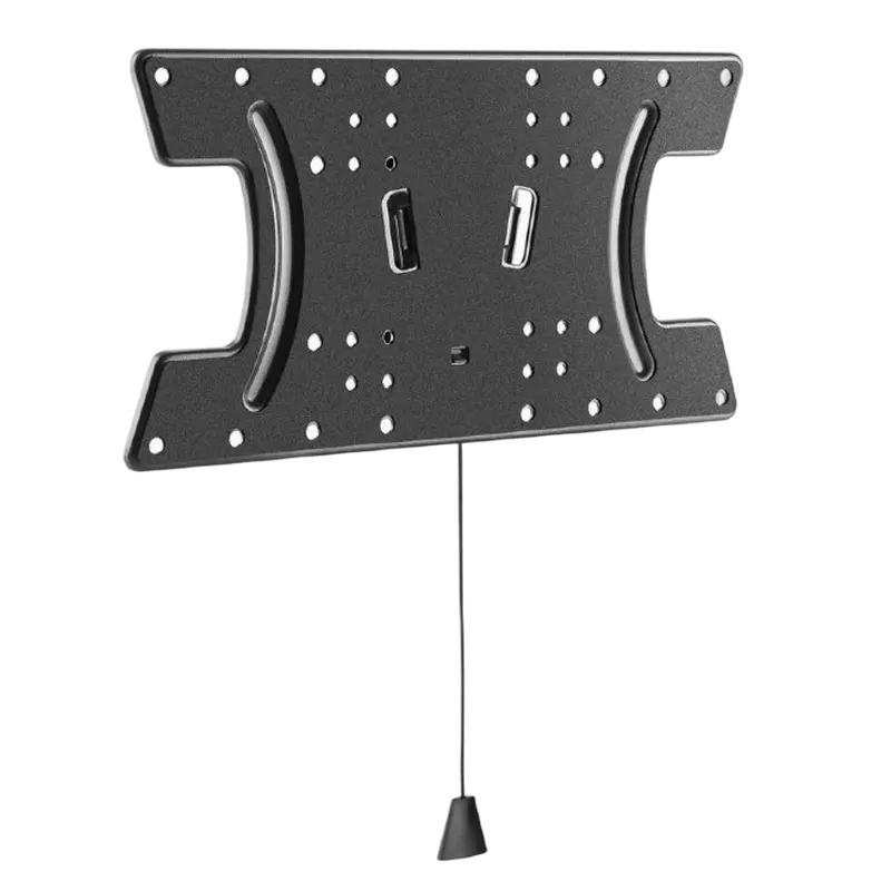 Suport TV pe perete Gembird WM-65T-02, Negru