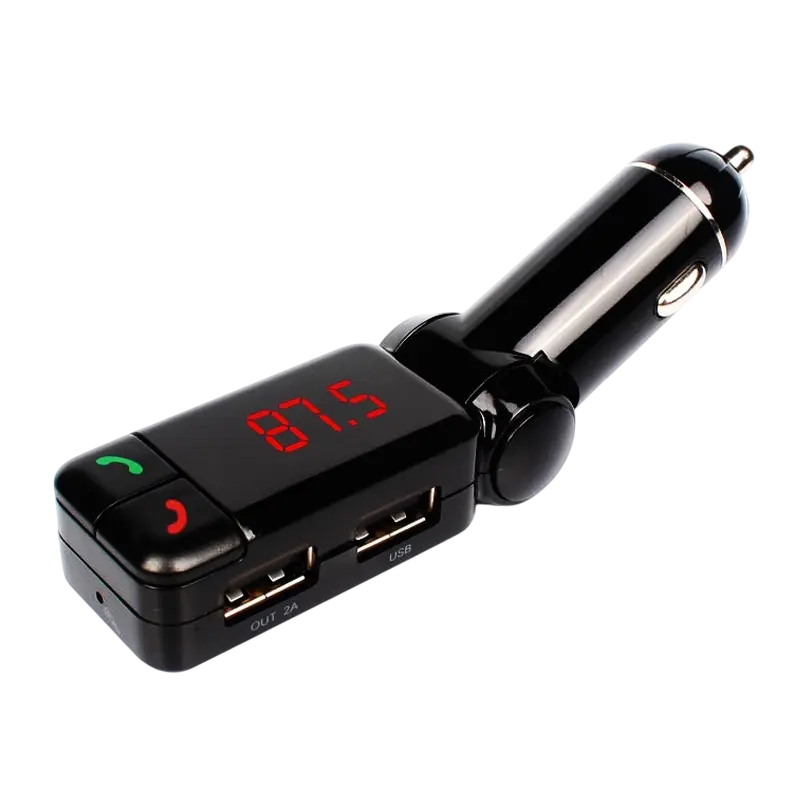 Modulator FM Forever TR-320, Negru