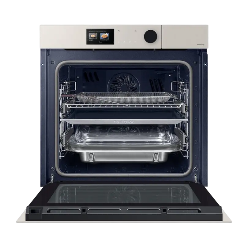 Cuptor Electric Samsung NV7B7997AAA/WT, Bej