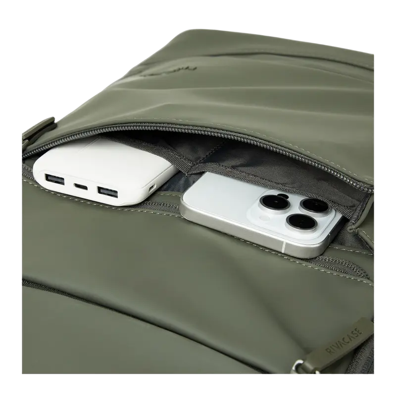 Rucsac Rivacase Eden-Eco, 15.6