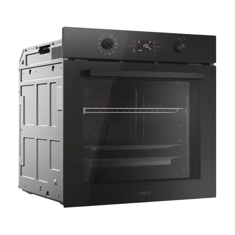 Cuptor Electric Candy CA6 NP5B3CTB, Negru