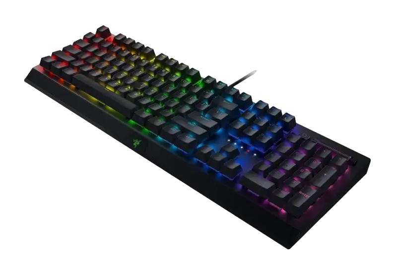Tastatură RAZER BlackWidow V3, Cu fir, Black Widow