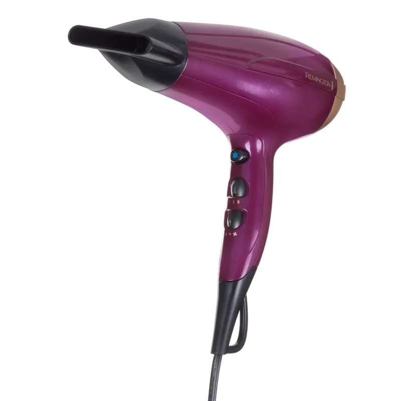 Фен Remington Your Style HD130, 2300Вт, Фиолетовый