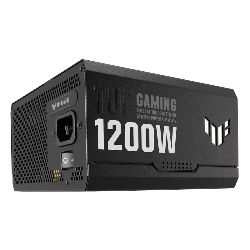 Sursă Alimentare PC ASUS TUF GAMING 1200W GOLD, ATX, Complet modular