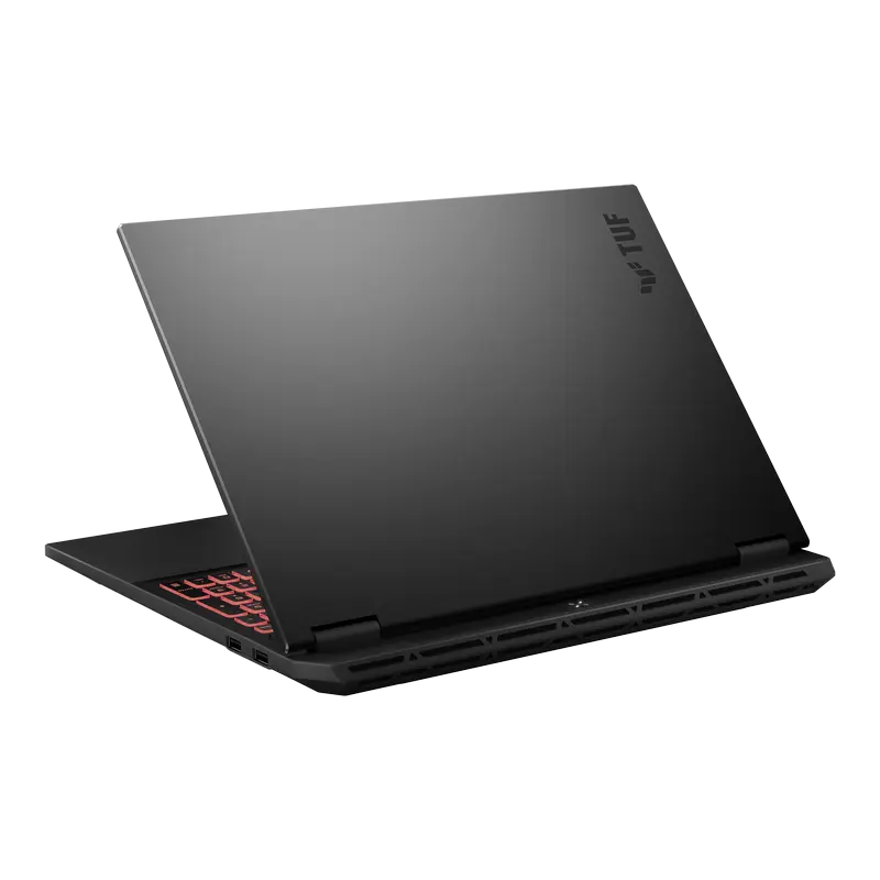 Игровой ноутбук 16" ASUS TUF Gaming A16 FA608PM, Jaeger Gray, AMD Ryzen 9 8940HX, 16Гб/1024Гб, Без ОС