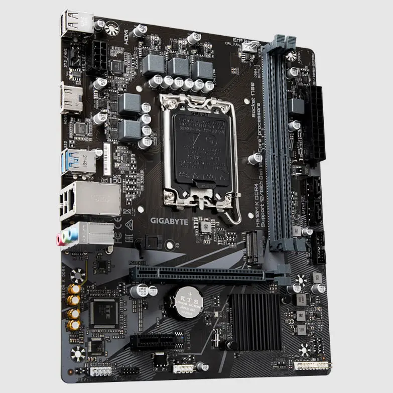 Navigator PC10461 // Gaming / PC i5-13400F H610 32GB 1TB NVMe  RTX4060 8GB 750W