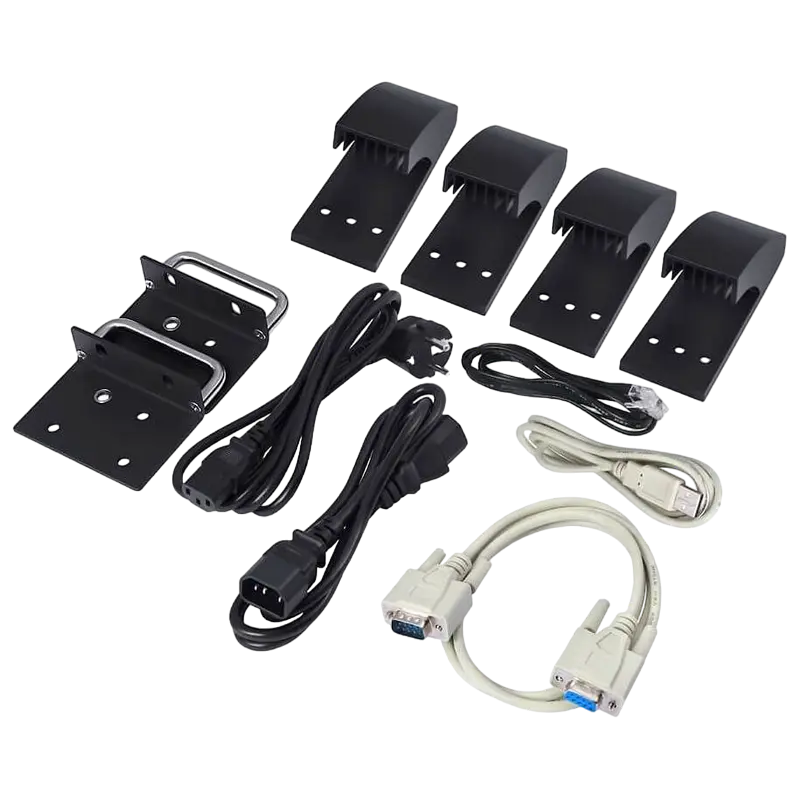 Источник бесперебойного питания PCM MRT-2000, Онлайн, 2000VA, Башня/Крепление в стойку