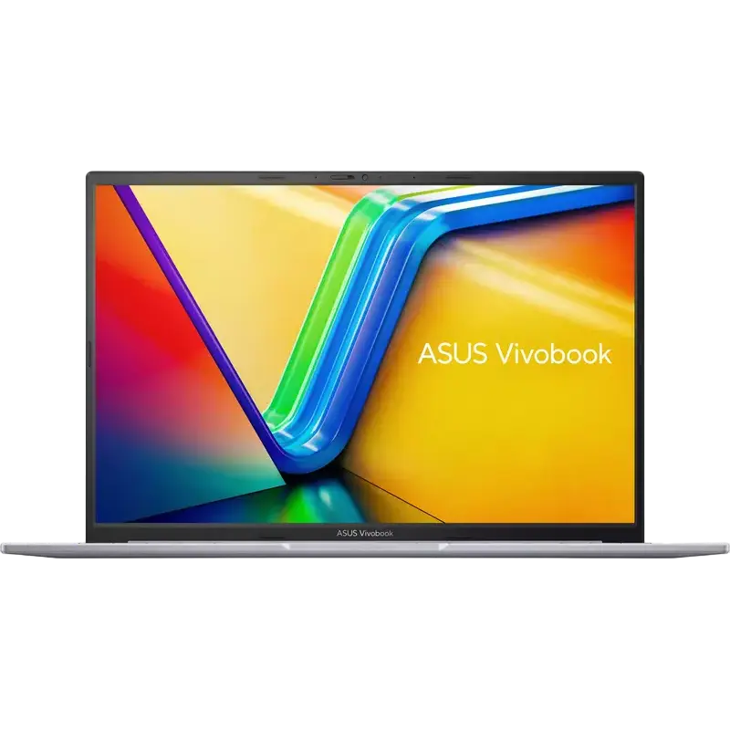 Laptop 16" ASUS Vivobook 16X M3604YA, Cool Silver, AMD Ryzen 7 7730U, 16GB/1024GB, Fără SO