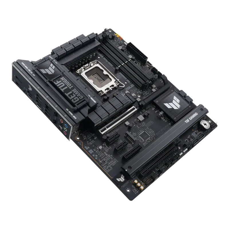 Placă de bază ASUS TUF GAMING Z890-PLUS WIFI, LGA1851, Intel Z890, ATX