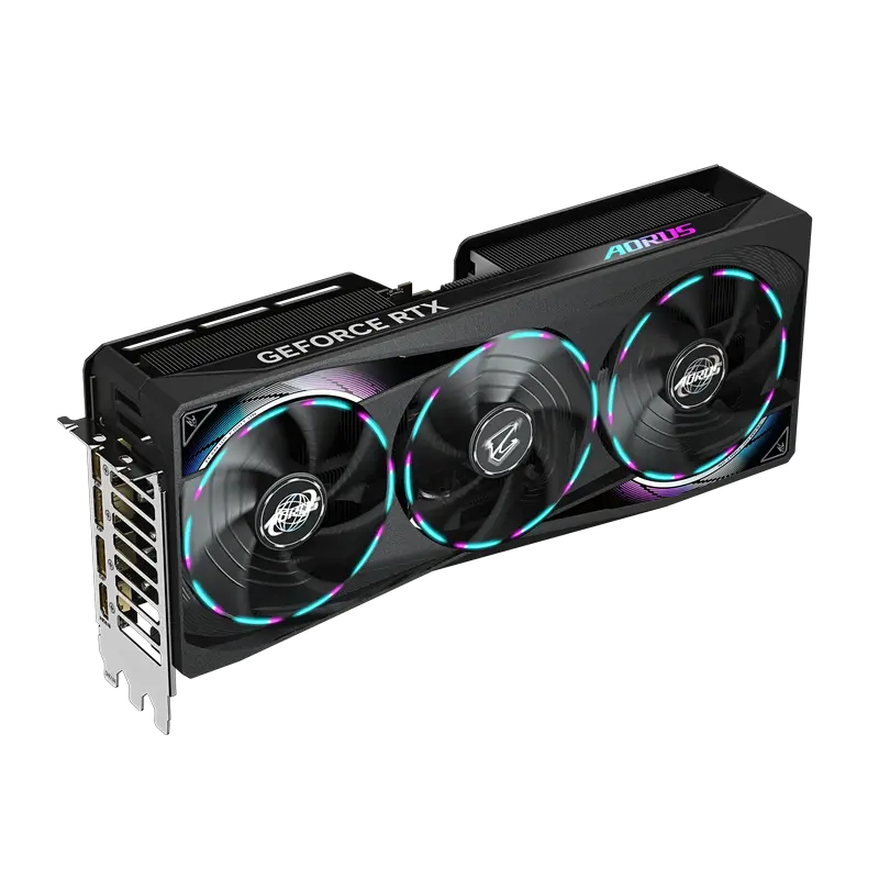 Placă Video Gigabyte GV-N5070AORUS M-12GD, 12GB GDDR7 192bit