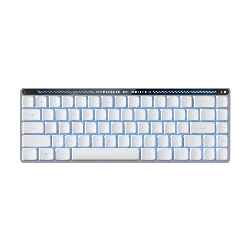 Tastatură ASUS ROG Falchion, Fără f..
