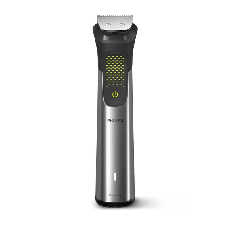 Trimmer pentru bărbați  Philips MG9555/15, Oțel inoxidabil