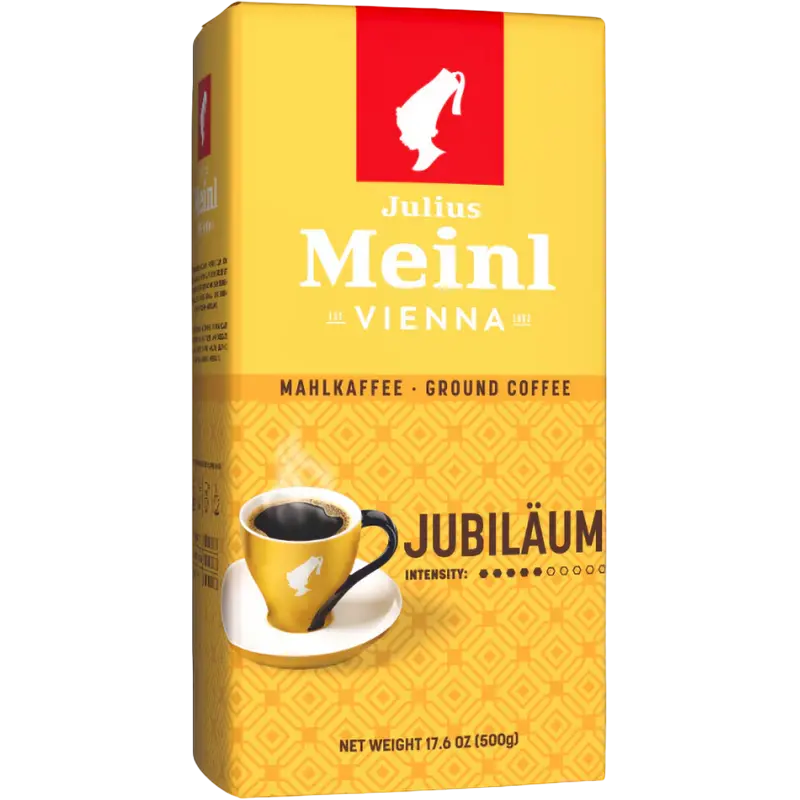 Cafea Julius Meinl Jubilaum, 500 g