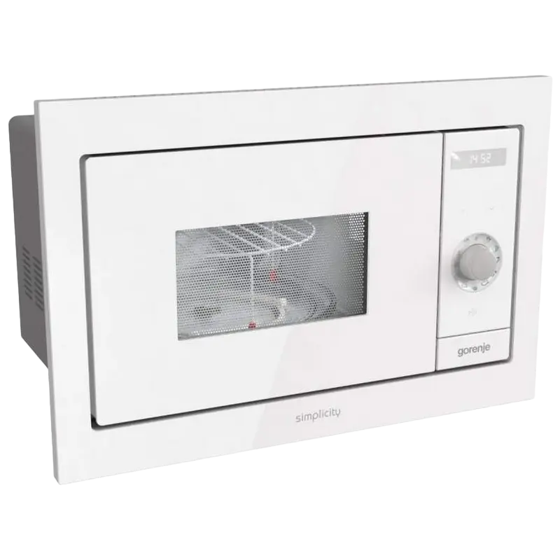 Cuptor cu microunde Gorenje BM 235 G1SYW, Alb