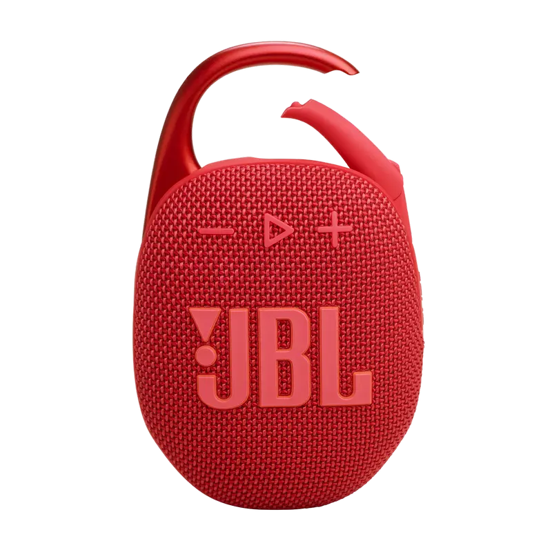 Boxă portabilă JBL Clip 5, Roșu..