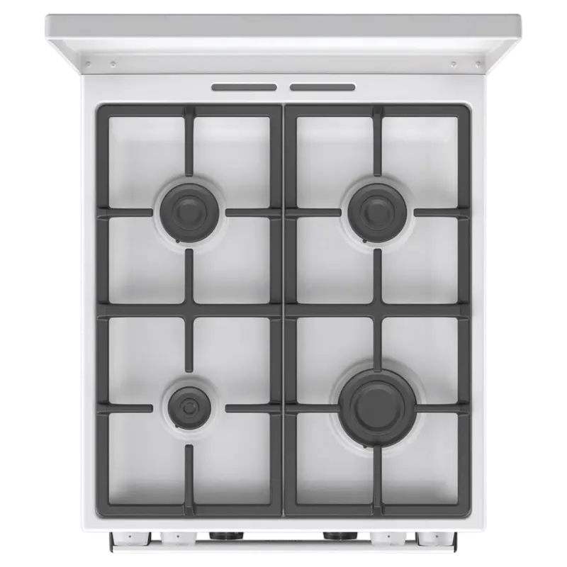 Aragaz Mixt Gorenje GK5C42WF, Alb