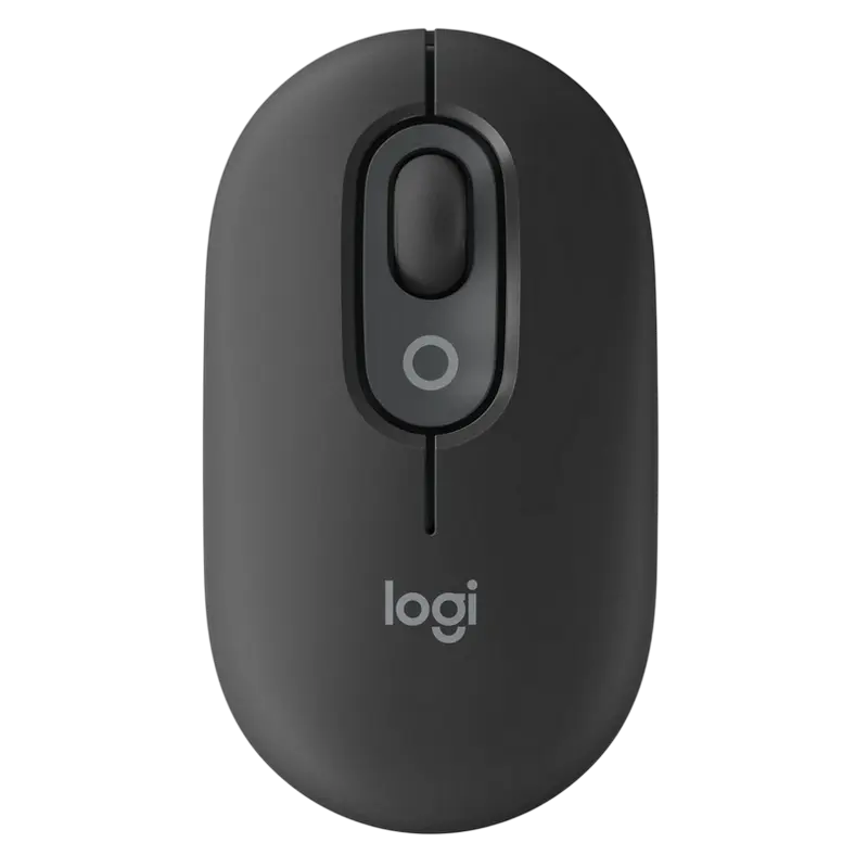 Беcпроводная мышь Logitech POP, Гра..