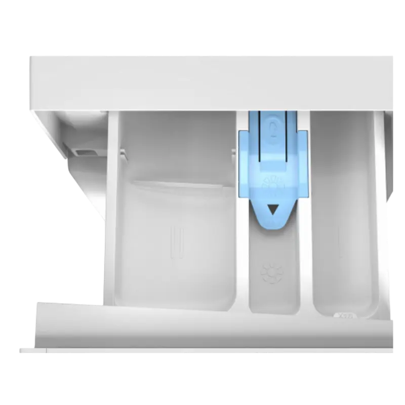 Mașină de spălat Sharp WM-FA7450W0D-RS, 7kg, Alb