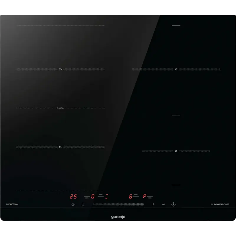 Индукционная варочная панель Gorenje ISC645BSC, Чёрный