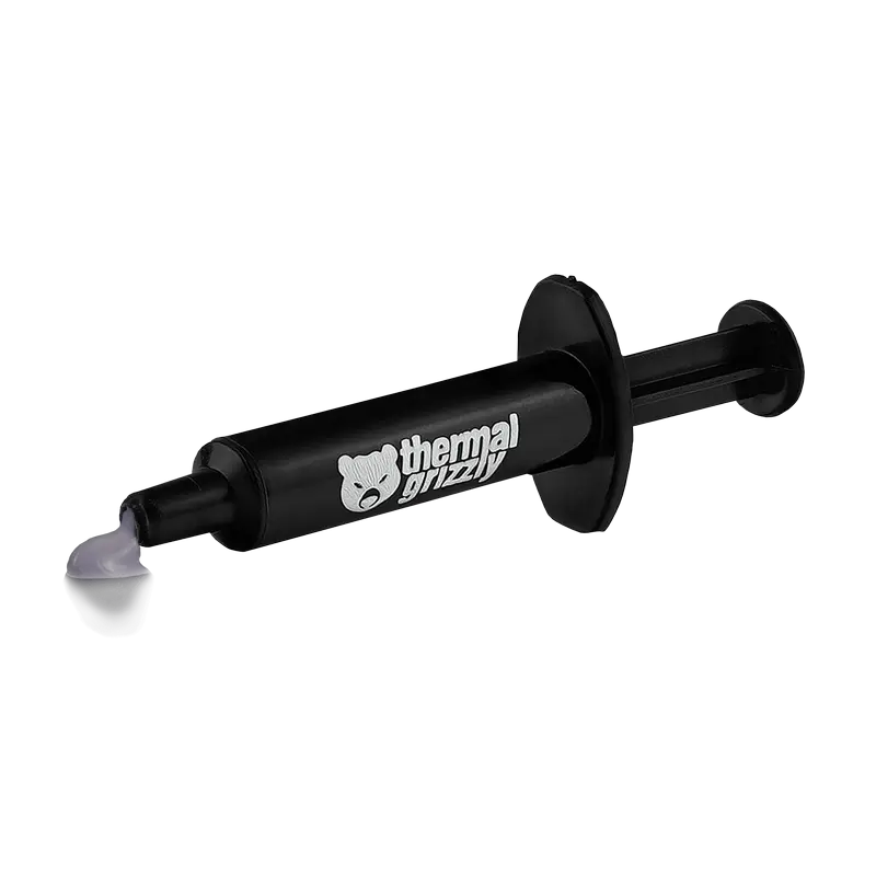 Pastă termoconductoare Thermal Grizzly Aeronaut, 1g, Gri