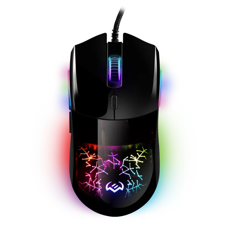 Gaming Mouse SVEN RX-G800, Negru..