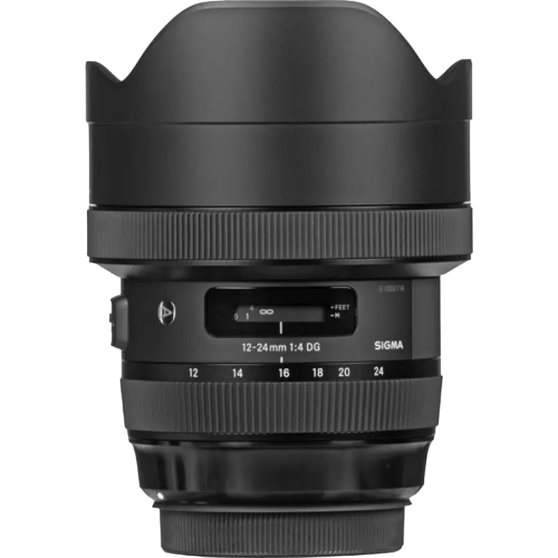 Объектив SIGMA 12-24mm f/4.0 DG HSM Art