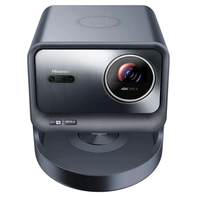 Proiector inteligent Hisense C2 Ultra, 3000ANSI Lumens, 4K UHD (3840×2160)