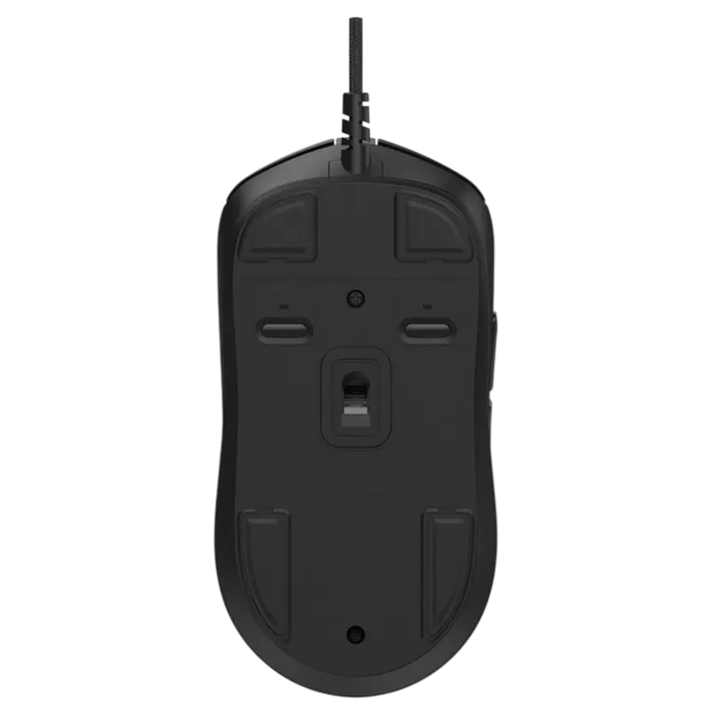 Gaming Mouse Bloody W72 Ultra, Negru