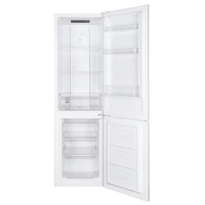 Frigider Candy CCH1T518DW, Alb