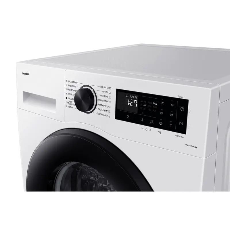 Стиральная машина Samsung WW11DG5B2FAELE, 11кг, Белый