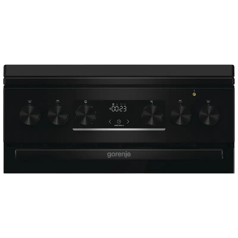 Aragaz Mixt Gorenje GK5C42BF, Negru